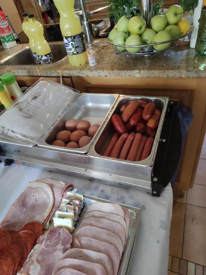 Fertőboz Malomkerek Vendeghaz Bed & Breakfast エクステリア 写真