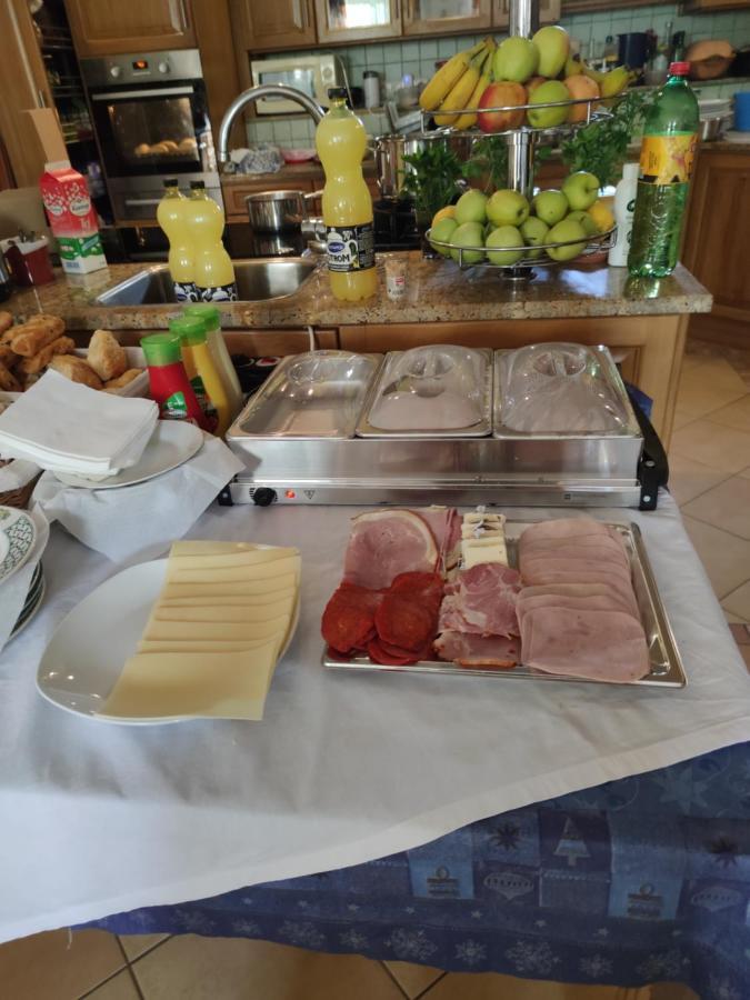 Fertőboz Malomkerek Vendeghaz Bed & Breakfast エクステリア 写真