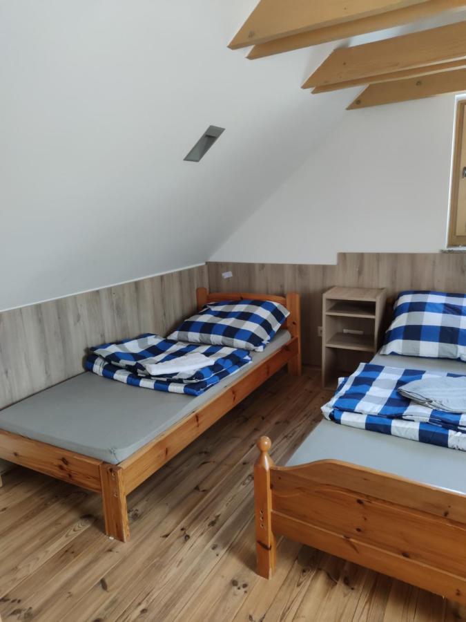 Fertőboz Malomkerek Vendeghaz Bed & Breakfast エクステリア 写真