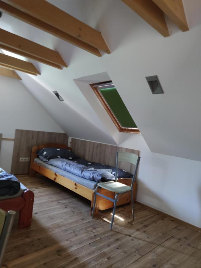 Fertőboz Malomkerek Vendeghaz Bed & Breakfast エクステリア 写真
