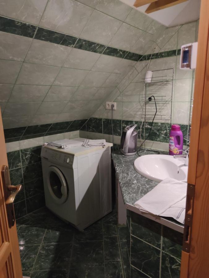 Fertőboz Malomkerek Vendeghaz Bed & Breakfast エクステリア 写真
