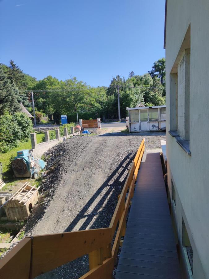 Fertőboz Malomkerek Vendeghaz Bed & Breakfast エクステリア 写真