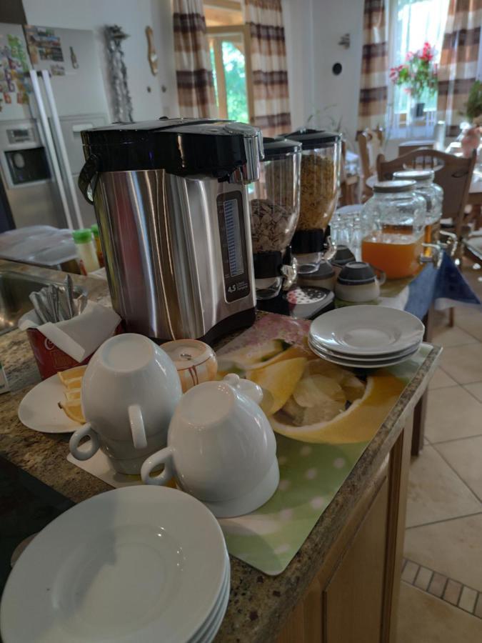 Fertőboz Malomkerek Vendeghaz Bed & Breakfast エクステリア 写真