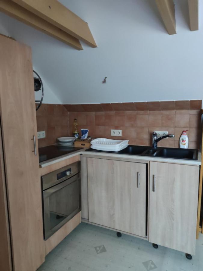 Fertőboz Malomkerek Vendeghaz Bed & Breakfast エクステリア 写真