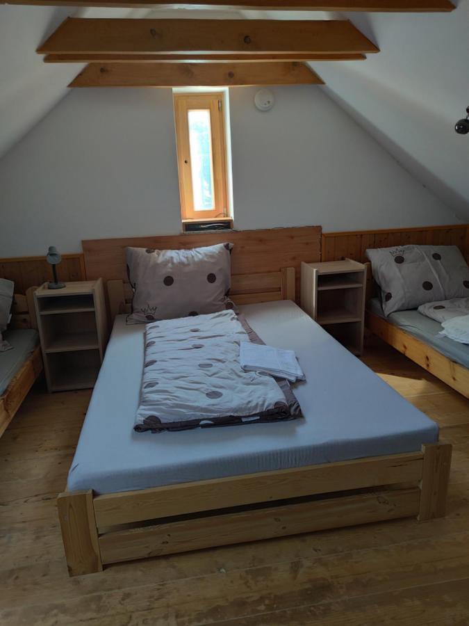 Fertőboz Malomkerek Vendeghaz Bed & Breakfast エクステリア 写真
