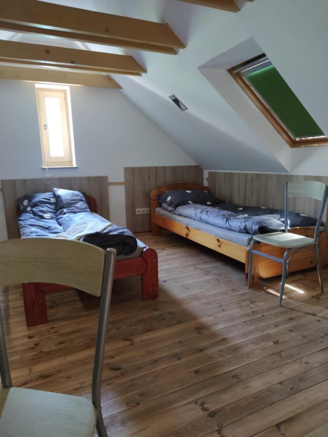 Fertőboz Malomkerek Vendeghaz Bed & Breakfast エクステリア 写真